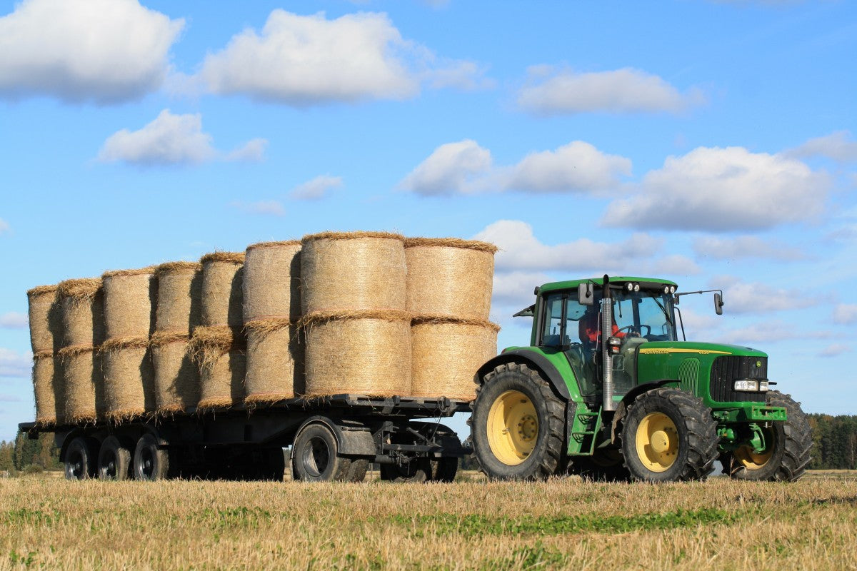 Revisione macchine agricole: obbligo a partire dal 2021