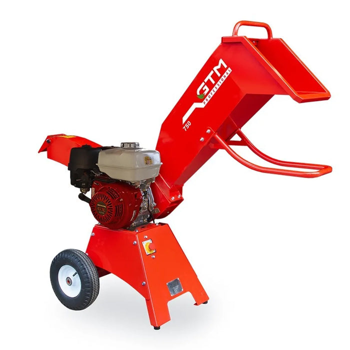 BIOTRITURATORE 750 GTM motore Loncin