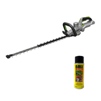 Tagliasiepi HT6500E + Omaggio. AUTUNNO 2025