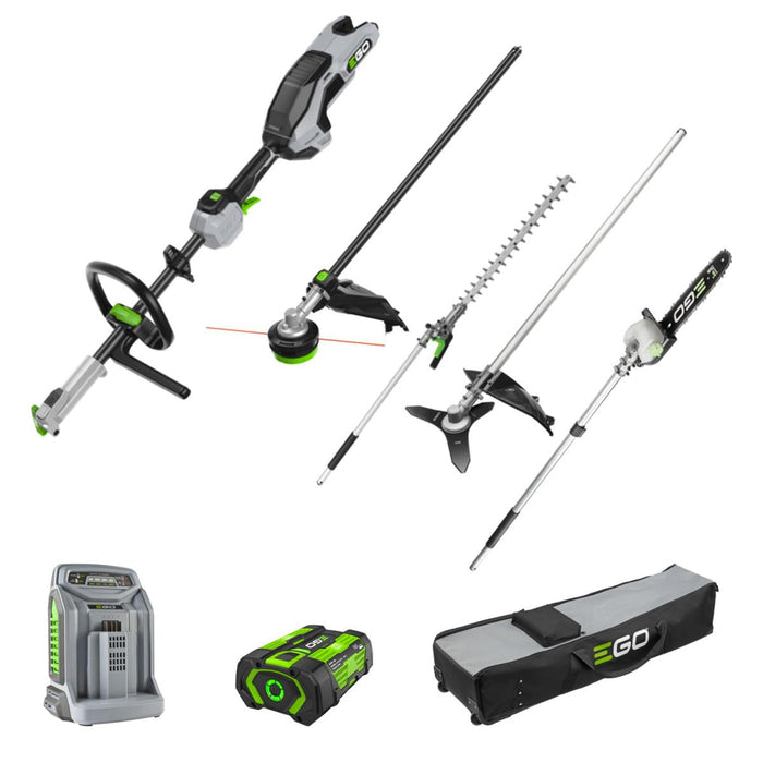 Kit Multitool PH1420 + Acc. decespugliatore + Acc. lama + Acc. tagliasiepi + Acc. potatore + Batteria + Carica + Omaggio. AUTUNNO 2025