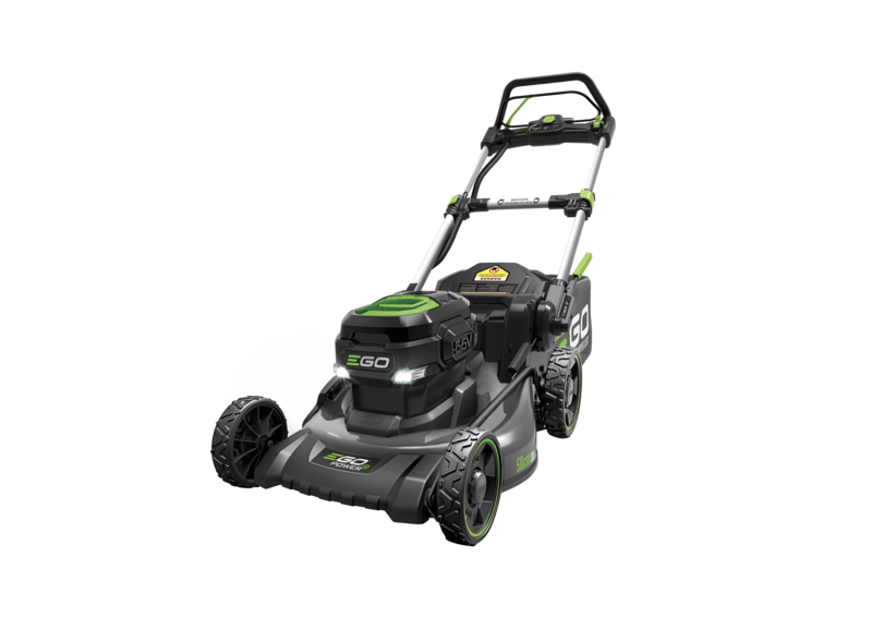 Rasaerba Ego LM2021E-SP