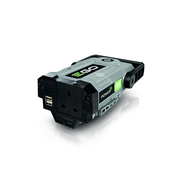 Inverter a batteria Ego. Autunno 2023