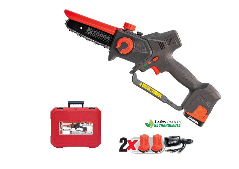 Potatore elettrico a batteria ZP 120