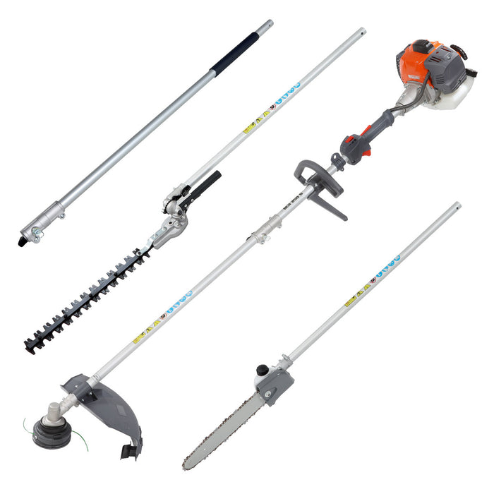 Kit multifunzione BCH250D Oleo - Mac