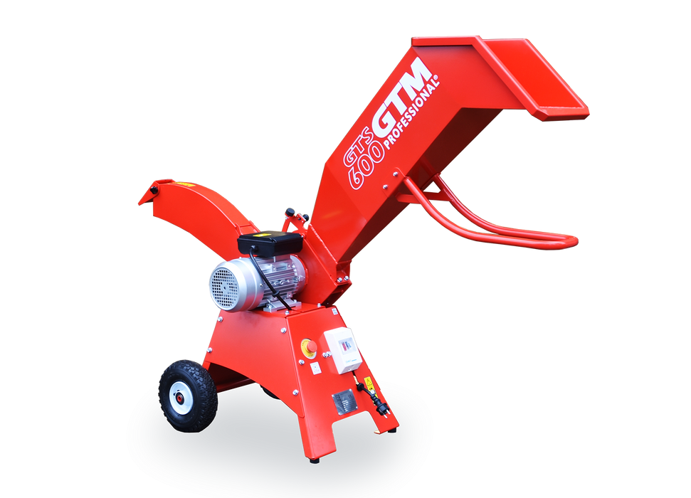 Biotrituratore 600 GTM