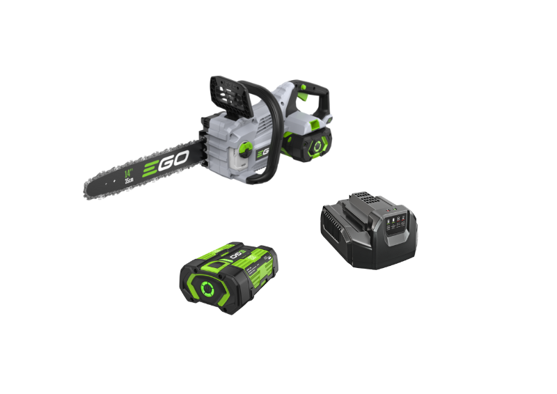 kit motosega CS1410E + Batteria 2.5 + Carica batteria. AUTUNNO 2025