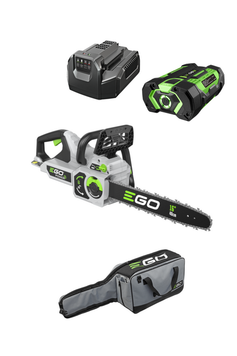 Kit Motosega CS1610E + Batteria 5Ah + Caricabatteria rapido + omaggio. AUTUNNO 2025