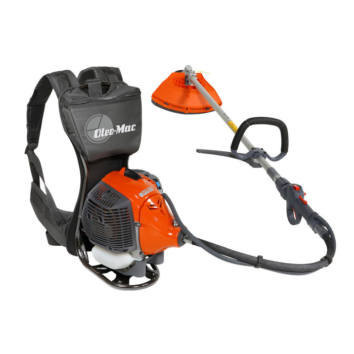 Decespugliatore BCF550 Oleo - Mac