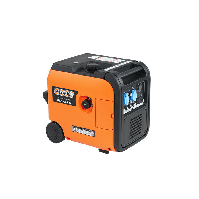 Generatore PGE 48i S Oleo - Mac