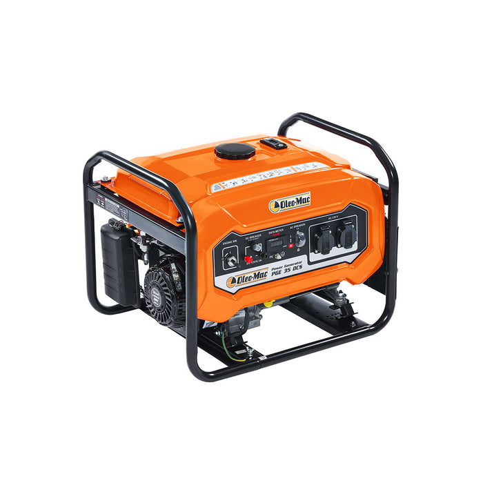 Generatore PGE 35 DCS Oleo - Mac