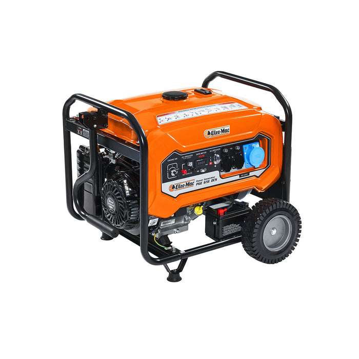 Generatore PGE 65E DCS Oleo - Mac