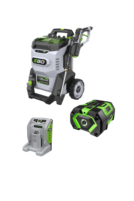 Kit idro pulitrice HPW 2000 E + Batteria 7.5 Ah + Caricabatteria + Omaggio. AUTUNNO 2025