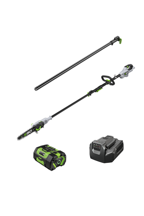 Kit Potatore telescopico Ego PS1000 + Prolunga + Batteria+ Caricabatteria standard. AUTUNNO 2025