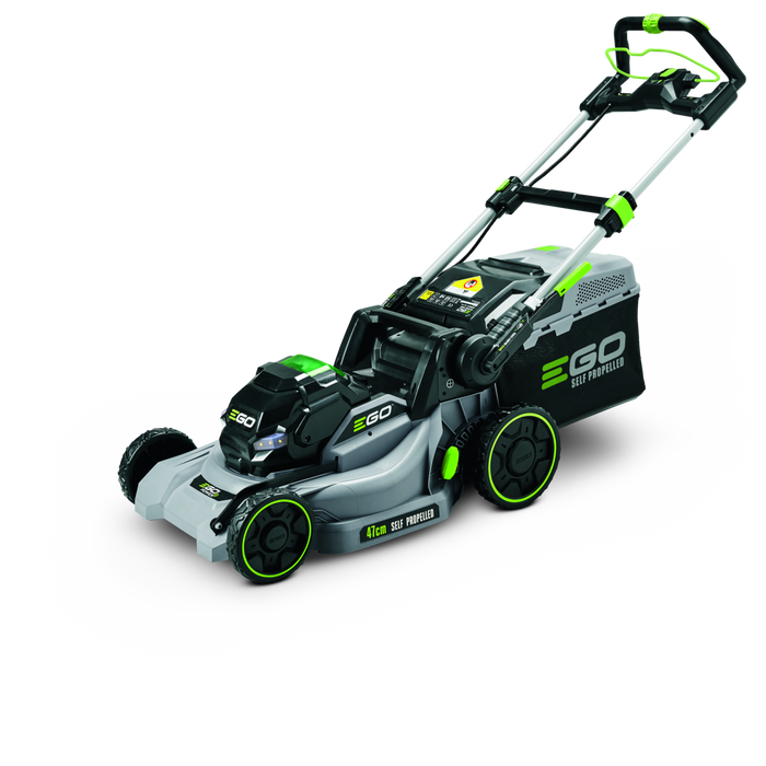 Rasaerba EGO LM 1903E-SP