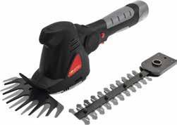 FORBICE NOVATEC NGS 10.8 LI a batteria