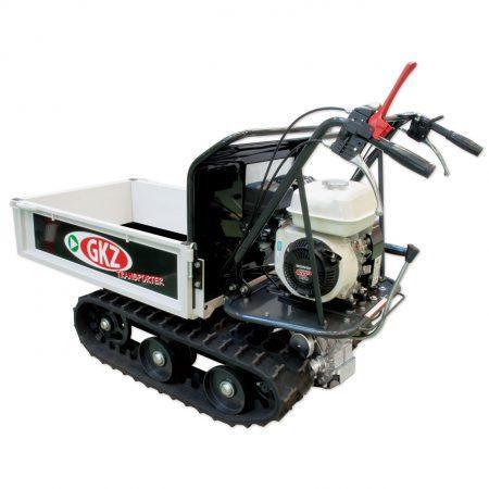 Minitransporter cingolato GKZ GK300HB