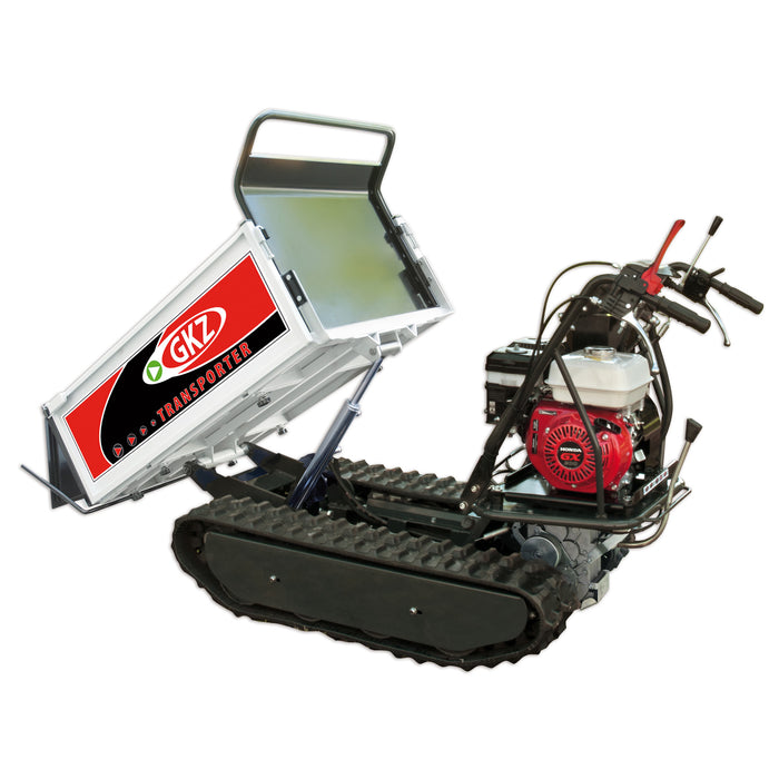 Minitransporter cingolato GK 500HEI