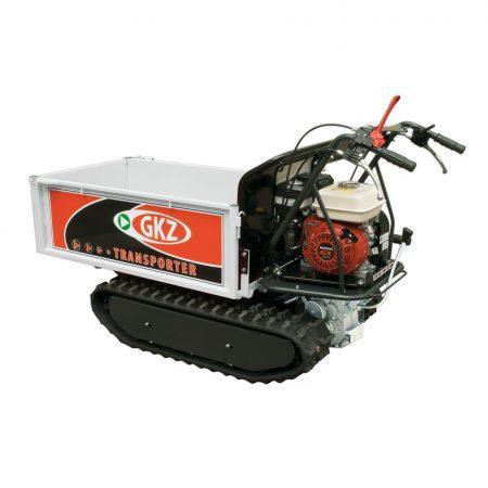 Minitransporter cingolato GK 500H