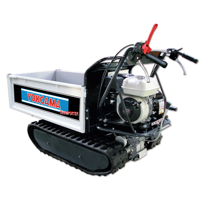 Minitransporter cingolato YOKOAMA HT500E