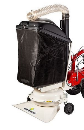 ATTREZZO ASPIRATORE / SOFFIATORE per Evo P70
