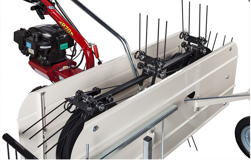 ATTREZZO RANGHINATORE per Evo P70