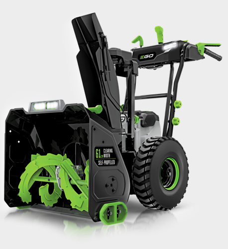 Spazzaneve Ego SNT2400E