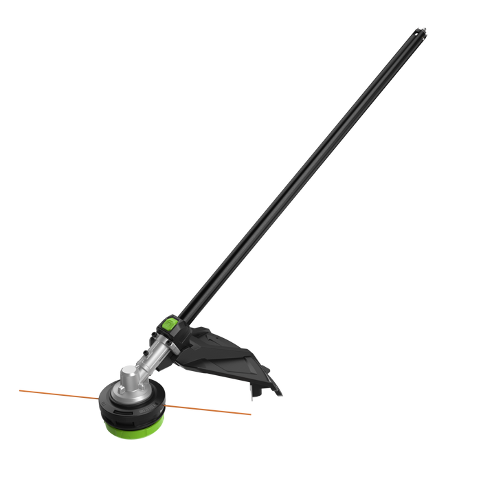 Applicazione asta decespugliatore Ego con Powerload STA1600