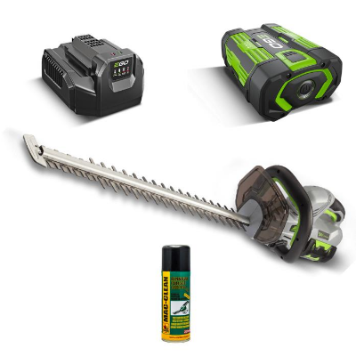 Kit tagliasiepi HT2410E + Batteria 2.5 Ah + Caricabatteria standard + Omaggio. AUTUNNO 2025