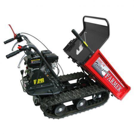 Minitransporter cingolato FA300L