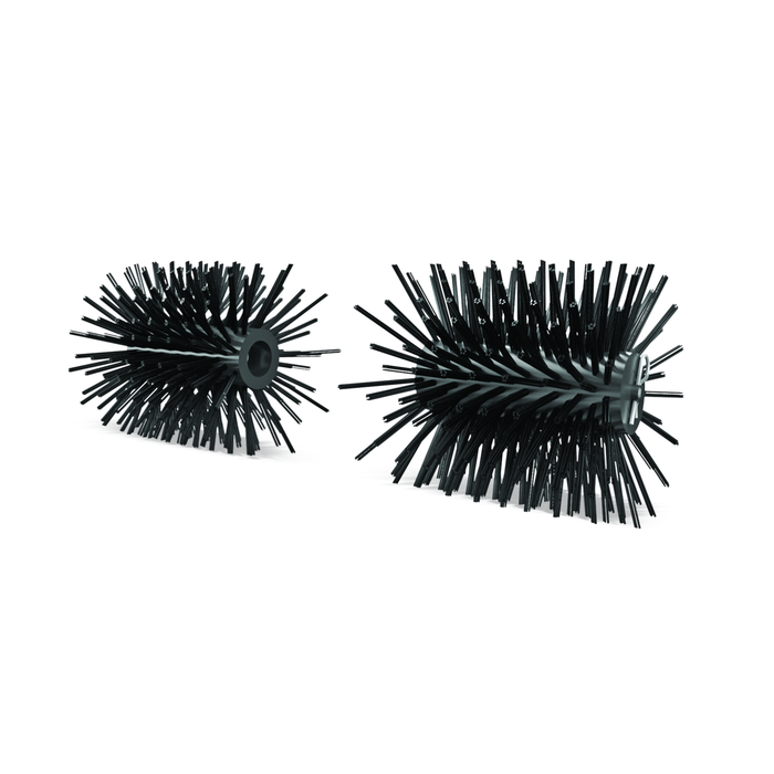 Coppia rulli in fibra nylon per ABS 2100
