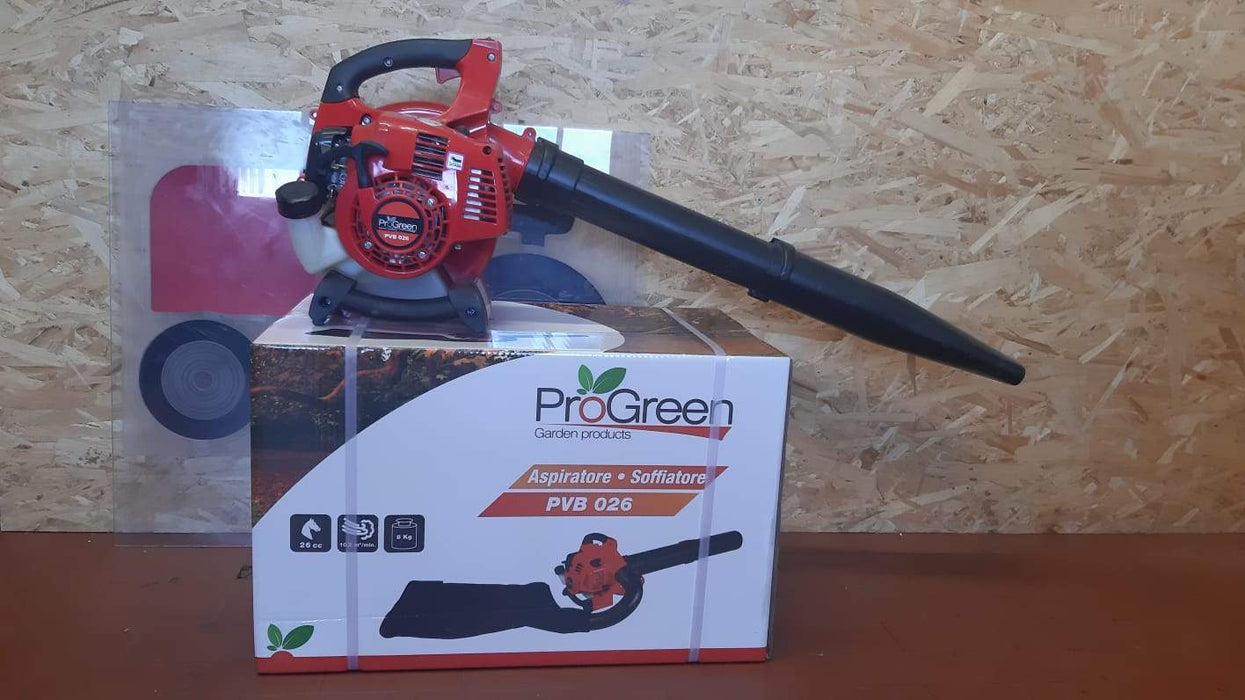 Soffiatore - Aspiratore GREENLINE PBV 026