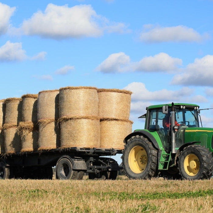 Revisione macchine agricole: obbligo a partire dal 2021