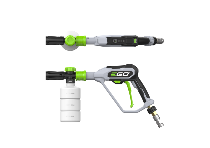 Idropulitrice Ego HPW2000E