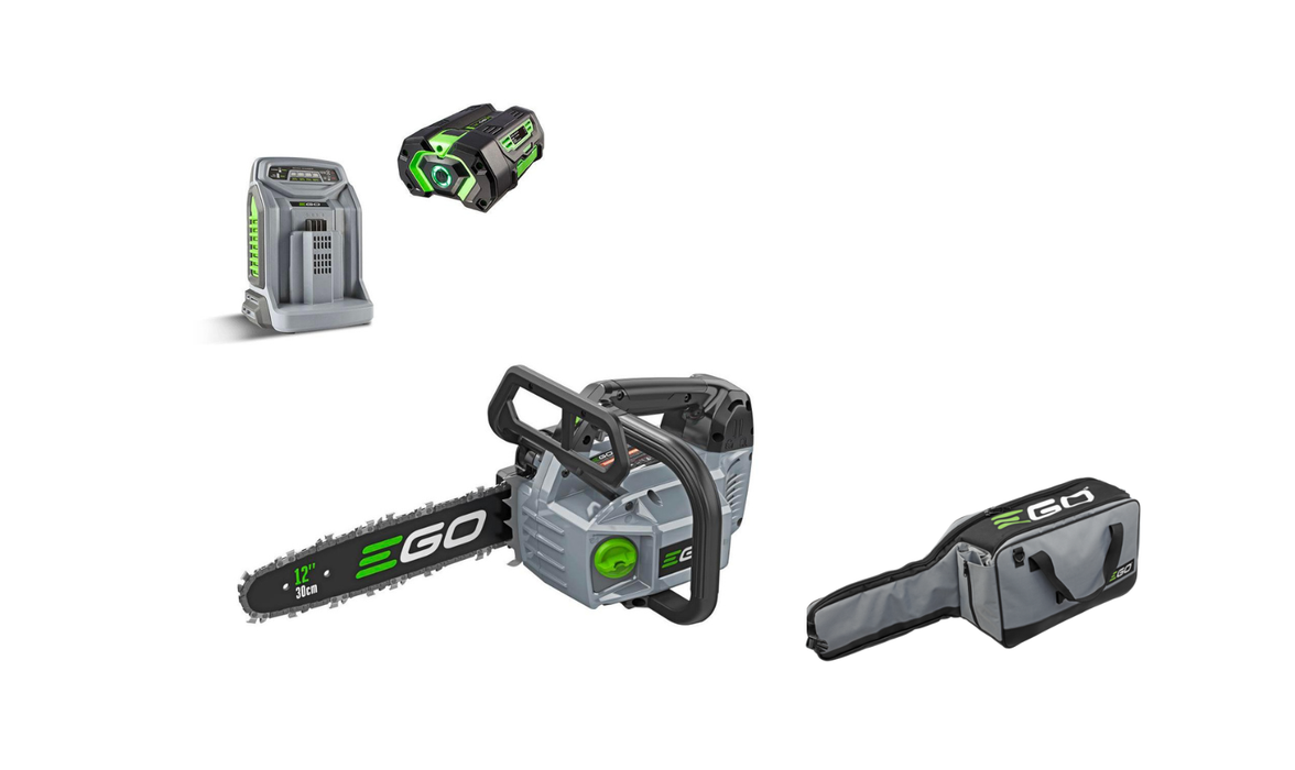 Kit motosega CSX3000 + batteria + carica + omaggio. AUTUNNO 2026