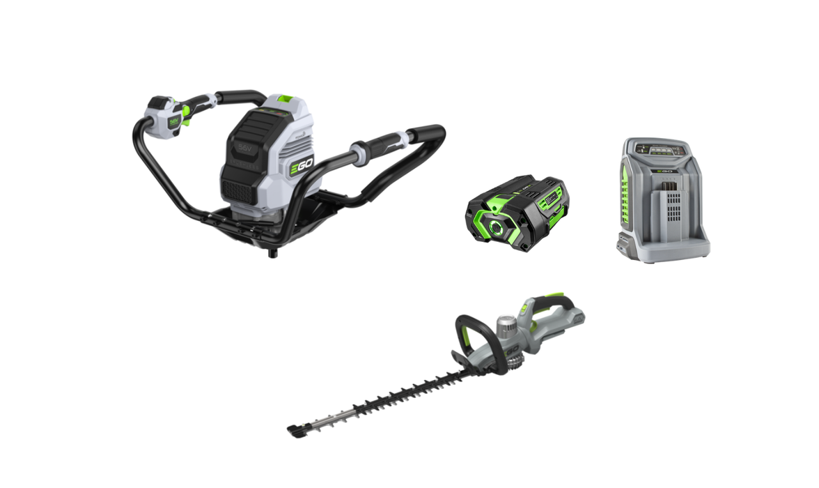 PROMOZIONI AUTUNNO 2026 kit Trivella PHA 7400E Ego + Batteria + Caricabatteria rapido + omaggio