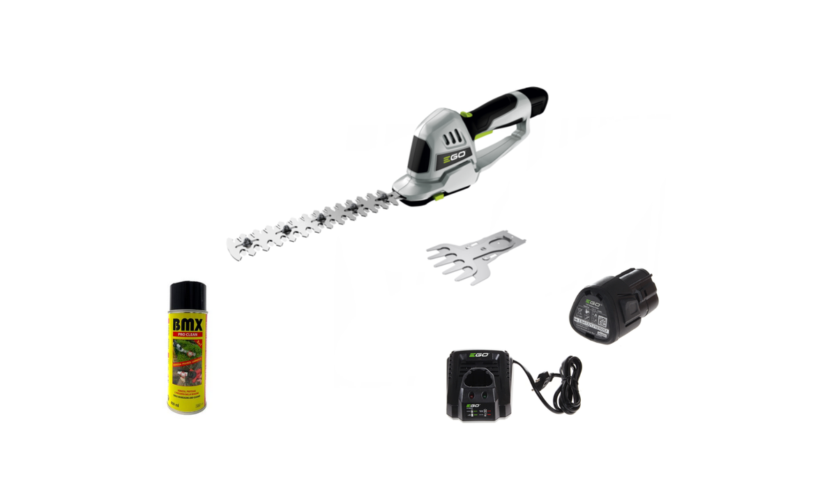 Forbice EGO CHT 2001E + omaggio. PROMO AUTUNNO 2026