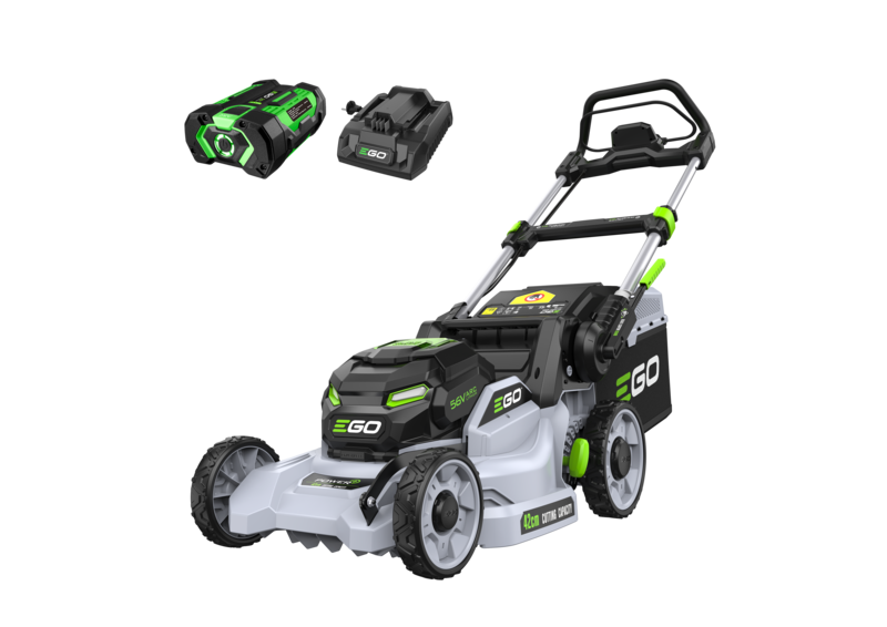 PROMOZIONI PRIMAVERA 2026 Rasaerba Ego LM1912E + OMAGGIO