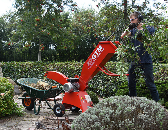Biotrituratore 600 GTM