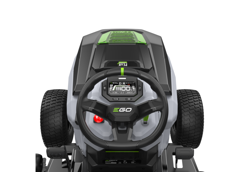 Trattorino Ego TR3800E-B