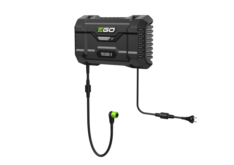 Caricabatteria Ego GPX1600E-H