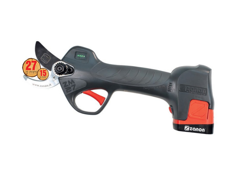 Kit forbice elettrica a batteria ZM 27