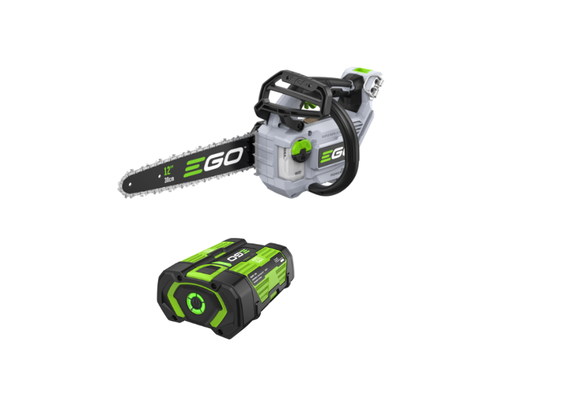 Kit motosega CS1200E + batteria. AUTUNNO 2025