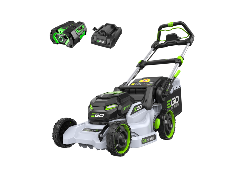 PROMOZIONE PRIMAVERA 2026 Rasaerba Ego LM1712E-SP + decespugliatore ST1300E-S