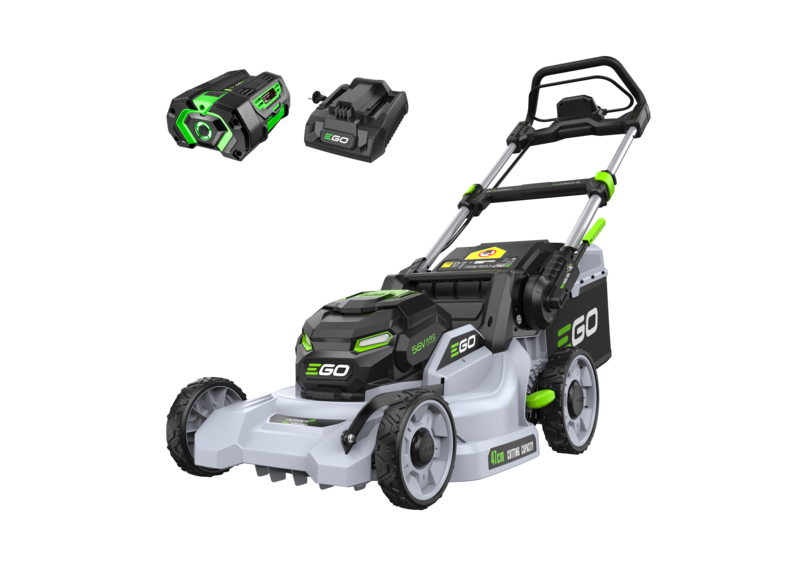 Rasaerba Ego LM1912 E-SP