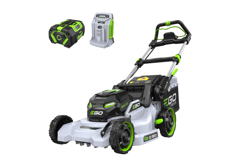 PROMOZIONE PRIMAVERA 2026 Rasaerba Ego LM1914E-SP + decespugliatore ST1300E-S