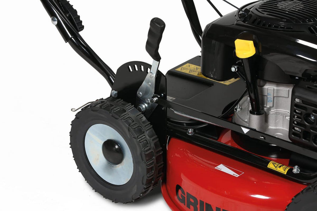 Rasaerba Marina GRINDER 52 SH 4x4