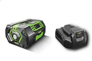 KIT EGO Decespugliatore ST1610 E-T POWERLOAD + Batteria 4 Ah + Carica. PROMO PRIMAVERA 2025