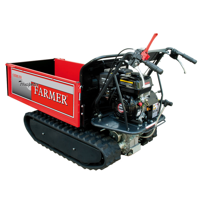Minitransporter cingolato FA 500L