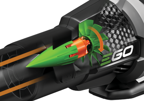 Soffiatore EGO  LB 5300E