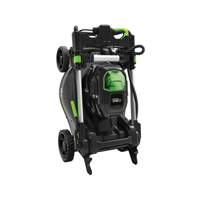 Rasaerba EGO LM2021E-SP con Batteria e Carica + Decespugliatore + omaggio PROMO 2023